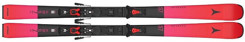 Comfort Ski + sticks