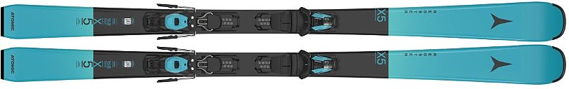 Atomic Redster X5