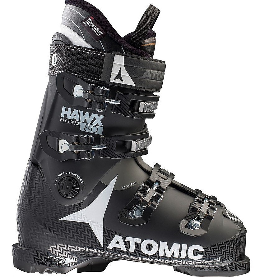 Ski boots