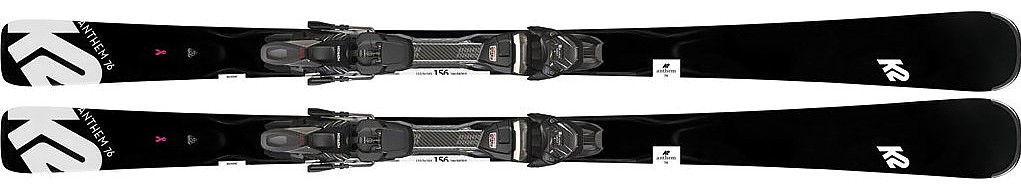 K2 Anthem 76