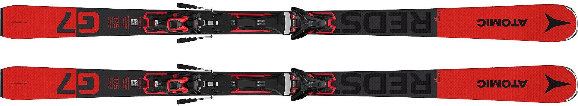Atomic Redster G7