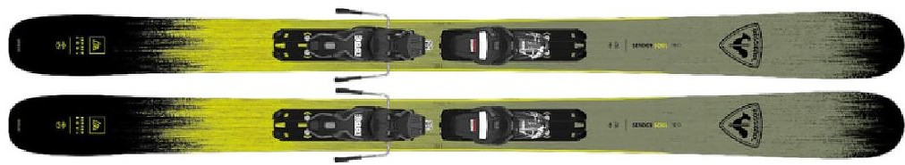 Rossignol Sender Soul 92