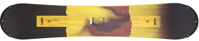 Snowboard