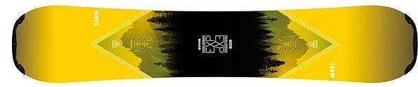 Snowboard