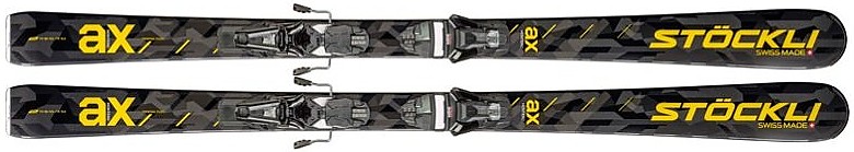 Stöckli Laser Montero AX
