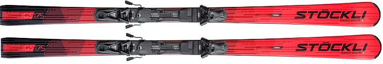 Stöckli Laser GS