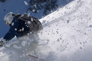 Freeriding für 3 Stunden und bis 3 Personen